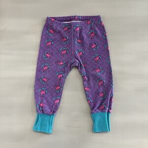 Vintage Gymboree Bottoms Rainbow Tag Girl X-Small